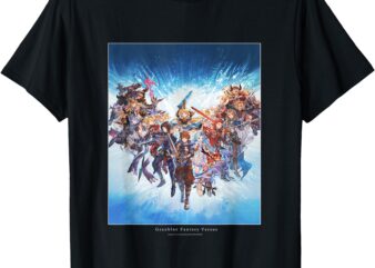 Granblue Fantasy_ Versus　Standard Edition T-Shirt